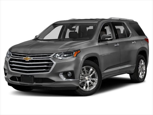 2020 chevrolet traverse high country