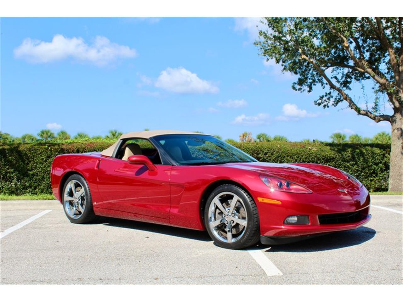 2008 chevrolet corvette