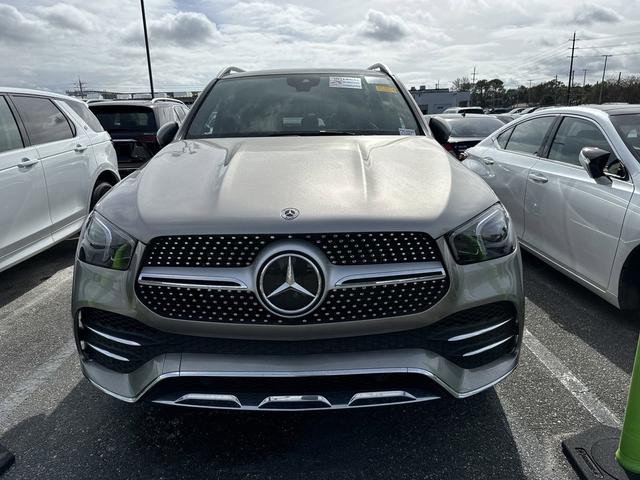2023 mercedes-benz gle 350