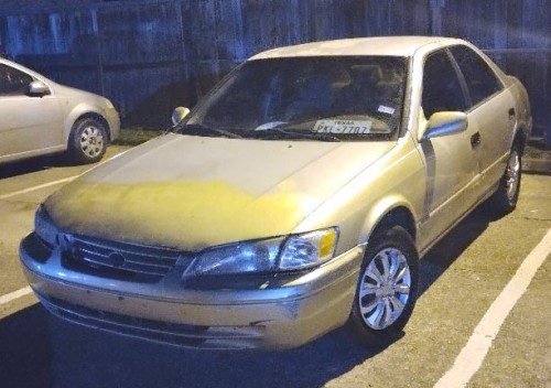 1997 toyota camry le for sale in texas by owner
