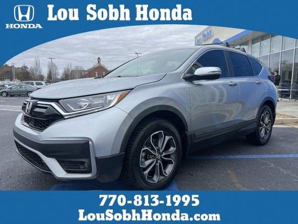 2020 honda cr-v in secaucus, new jersey