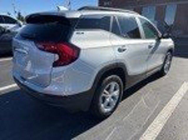 2021 gmc terrain sle