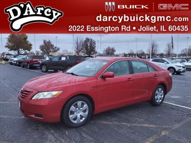 2008 toyota camry le