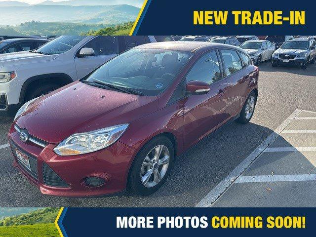 2014 ford focus se