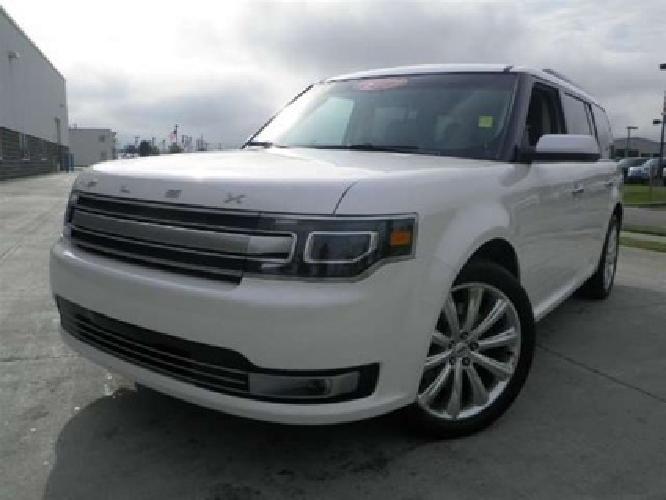 2013 ford flex in greenwood, in