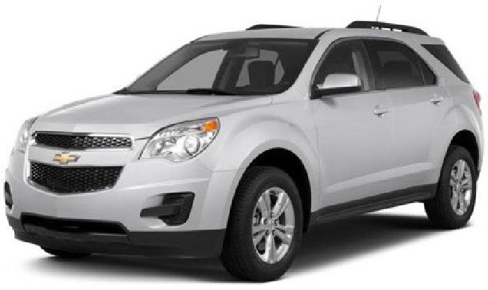 2015 chevrolet equinox ltz in burleson, tx