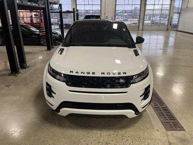 2023 land rover range rover evoque r-dynamic s