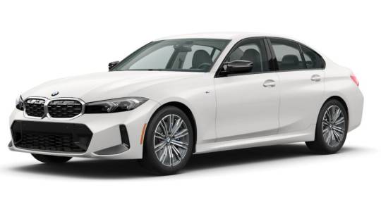 2024 BMW 3 series