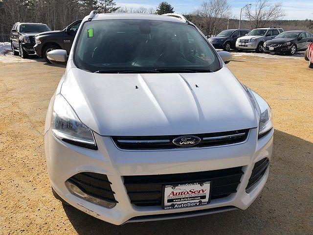 2014 ford escape titanium for sale in northfield, new hampshire