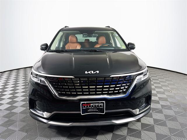2024 kia carnival sx