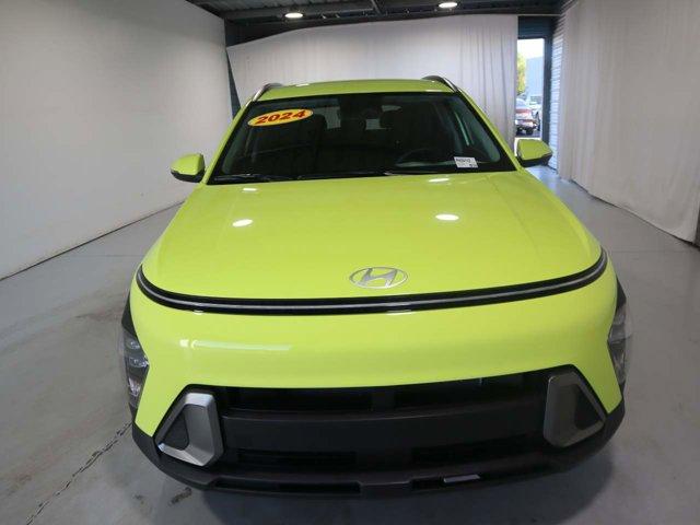2024 hyundai kona sel