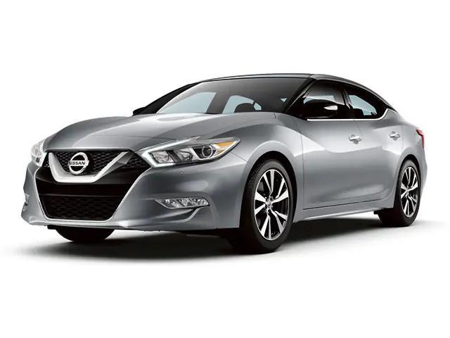 2016 nissan maxima 3.5 s