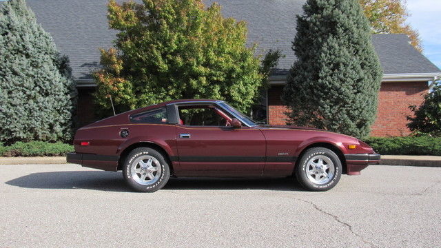 1982 280zx 40,xxx original miles cold a/c everything works! datsun