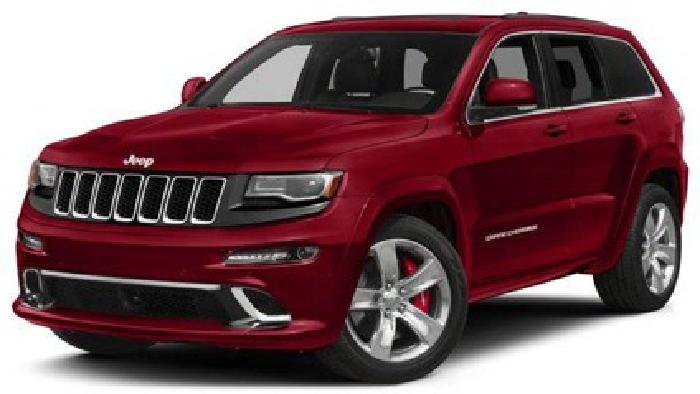 2015 jeep grand cherokee srt8 in williamsburg, va