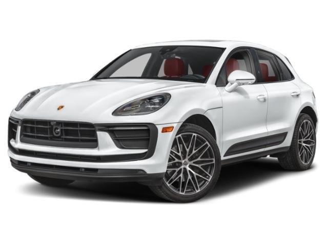 2024 porsche macan