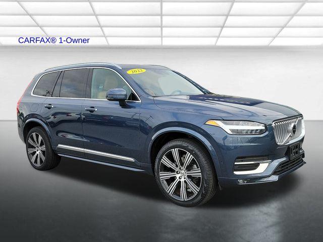 2022 volvo xc90 t6 awd inscription 7p