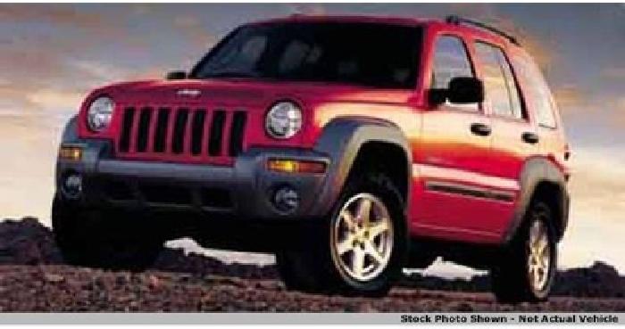 2004 jeep liberty sport in north canton, oh