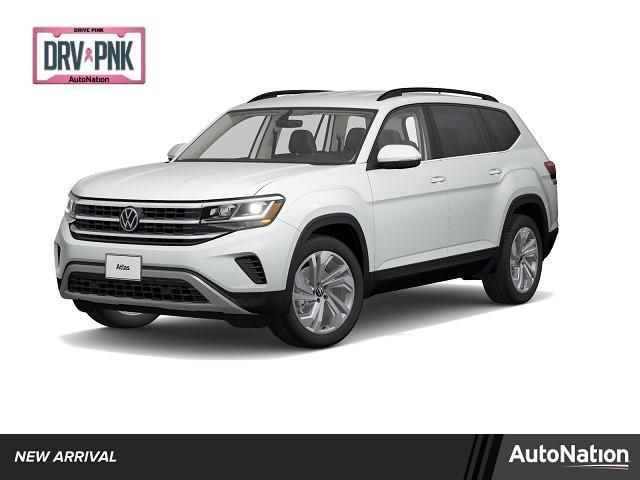 2022 volkswagen atlas 3.6l se w/technology