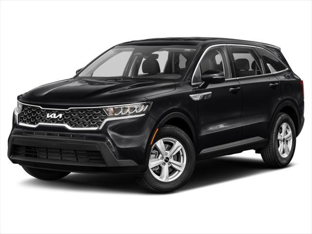 2022 kia sorento lx