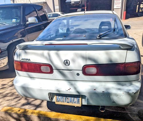 1994 acura integra for sale in texas by owner