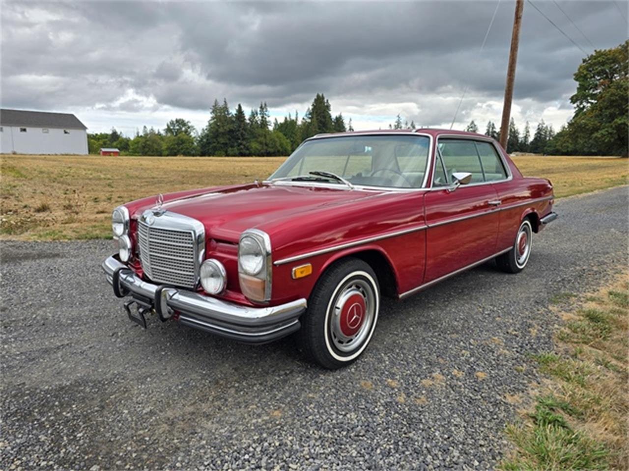 1973 mercedes-benz 300c