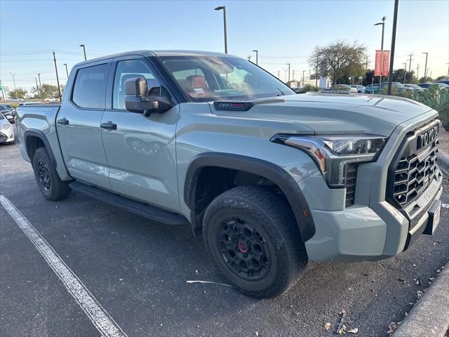 2022 toyota tundra hybrid trd pro