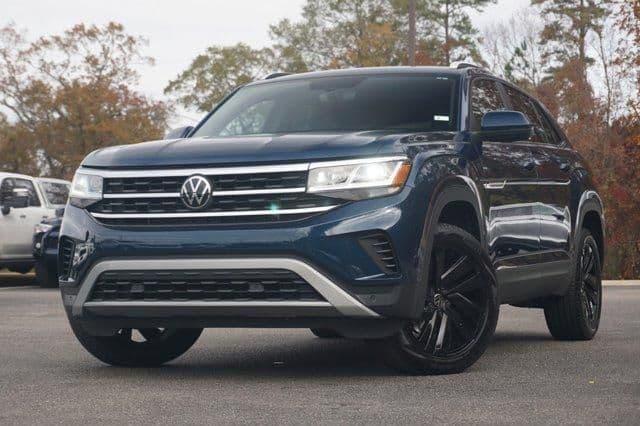 2023 volkswagen atlas cross sport 2.0t se w/technology in indian springs, alabama