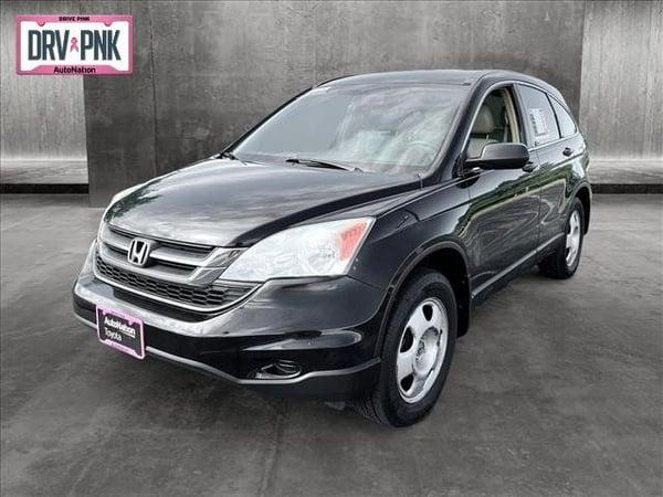 2011 honda cr-v in secaucus, new jersey