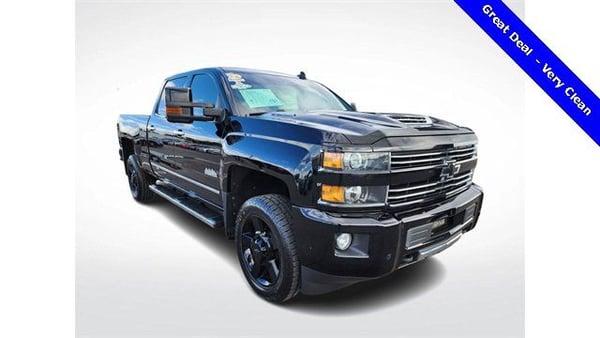 2017 chevrolet silverado 2500 in centennial, colorado
