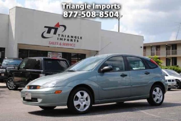 used 2004 ford focus for sale. in raleigh, nc