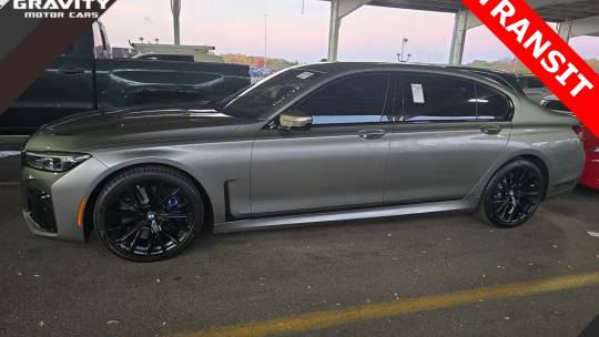 2022 BMW 7 series
