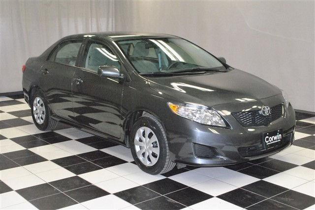 2010 toyota corolla le for sale in fargo, north dakota