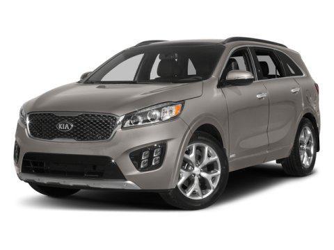 2018 kia sorento sx