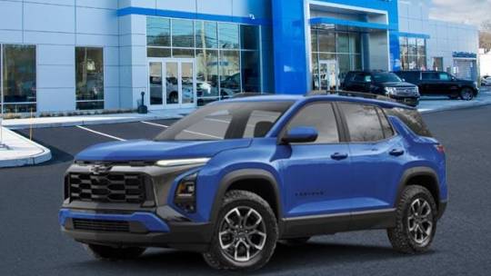 2025 Chevrolet Equinox