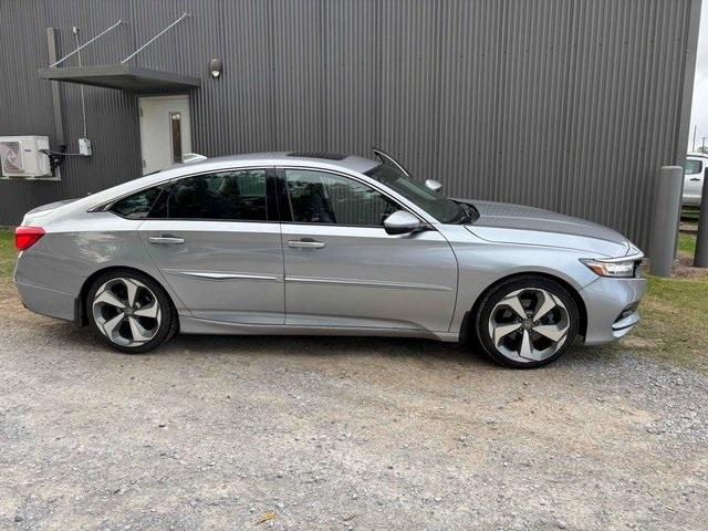 2019 honda accord touring 2.0t
