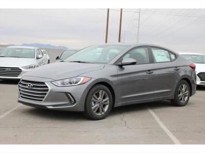 2018 hyundai elantra se se 4dr sedan pzev (us for sale in henderson, nevada