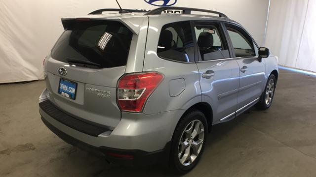 2015 subaru forester 2.5i touring awd 2.5i touring 4dr wagon for sale in reno, nevada