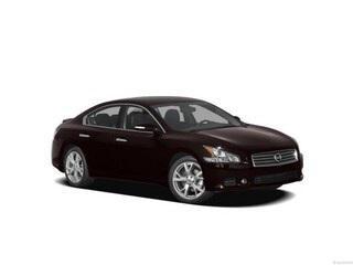 2012 nissan maxima sv