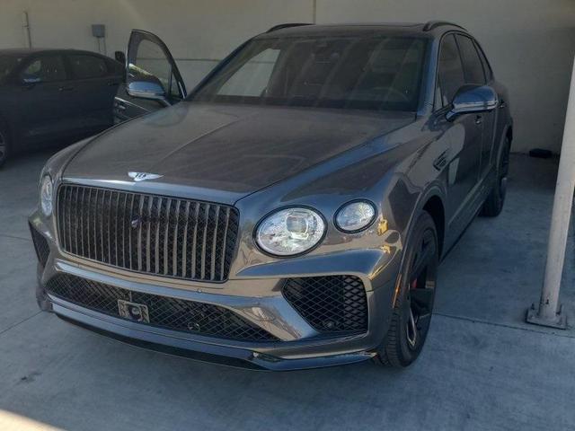 2024 bentley bentayga azure