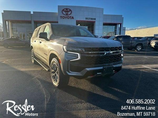 2022 chevrolet suburban in dallas, texas