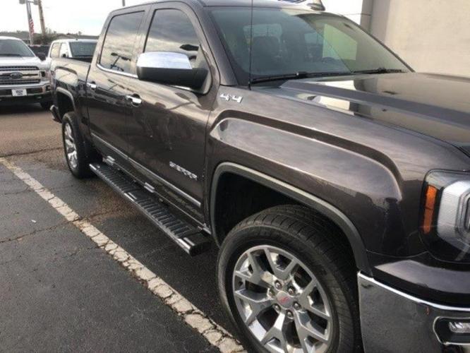 2016 gmc sierra 1500 slt 4x4 slt 4dr crew cab 6.5 ft. sb for sale in jackson, mississippi