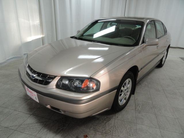 2002 chevrolet impala for sale in grand forks, north dakota