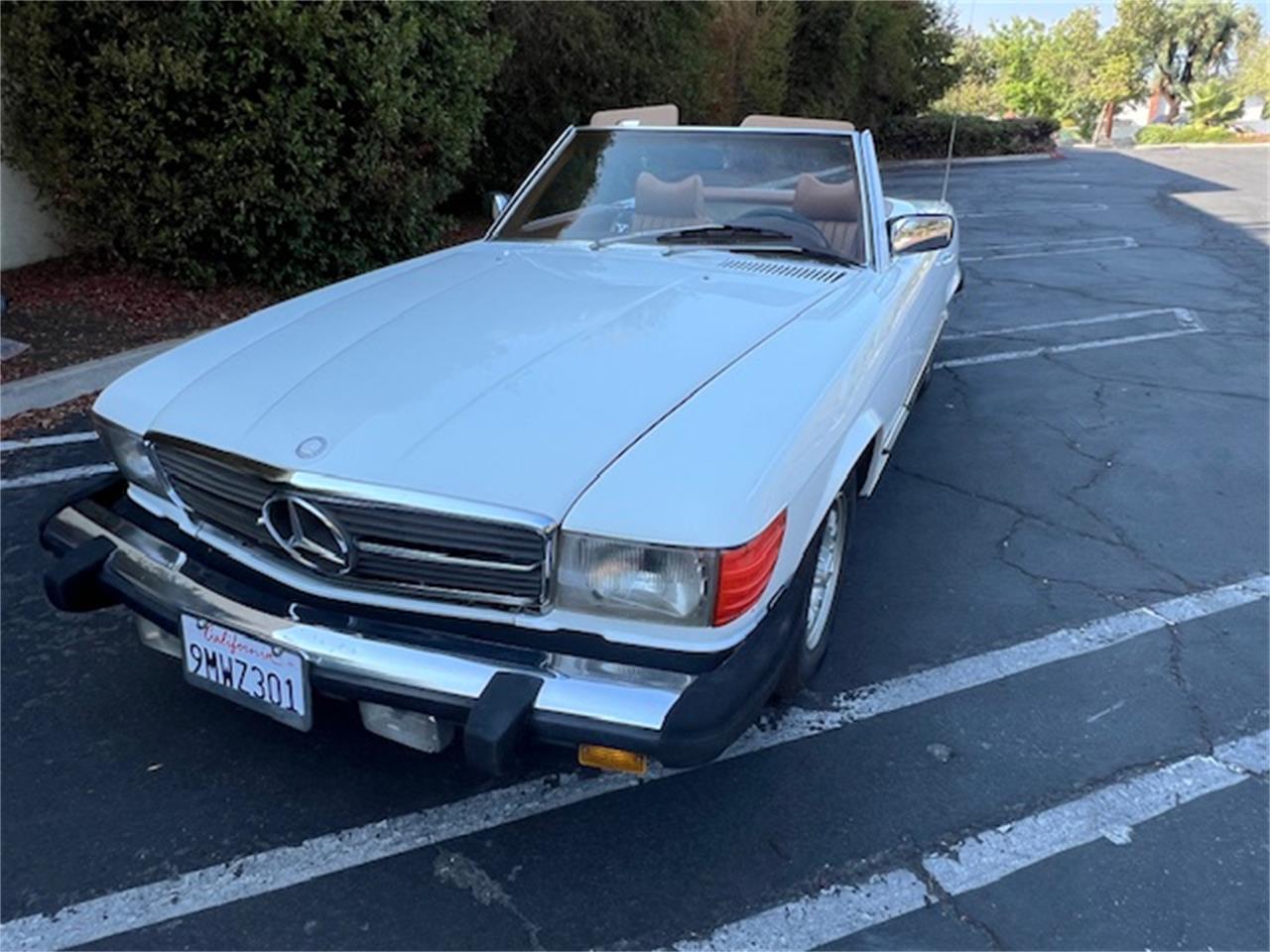 1979 mercedes-benz 450sl