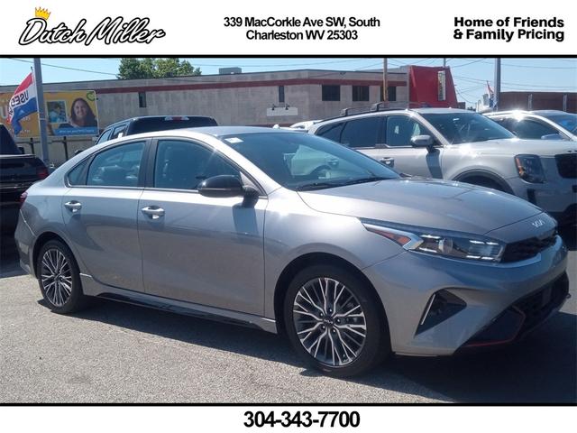 2023 kia forte gt-line