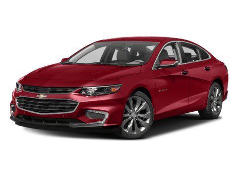 2017 chevrolet malibu premier
