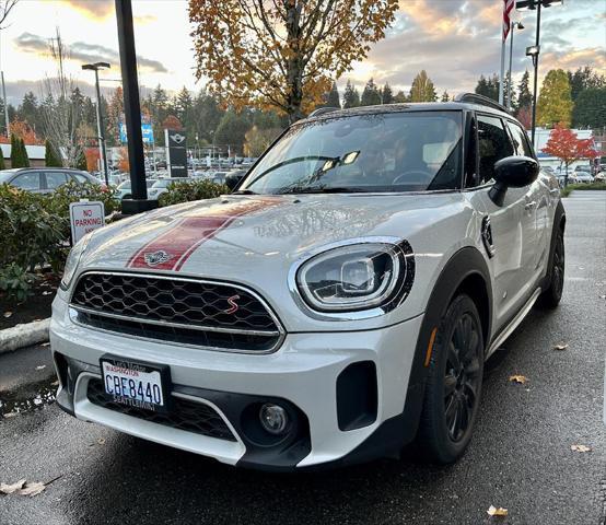 2022 mini countryman cooper all4