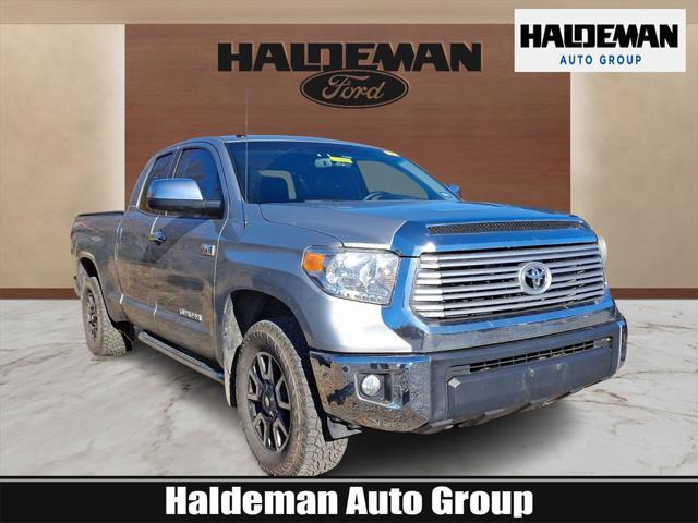 2015 toyota tundra limited