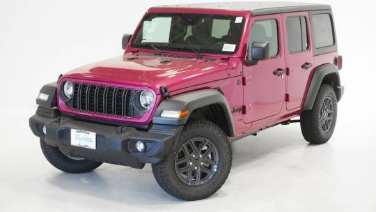 2024 Jeep Wrangler