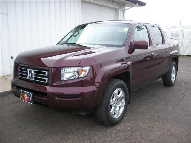 2008 honda ridgeline rtl for sale in bismarck, north dakota