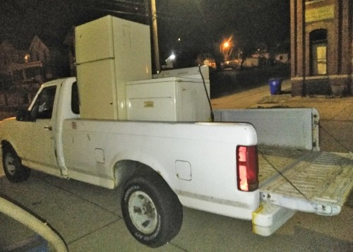 1994 ford f-150 for sale in ohio by owner